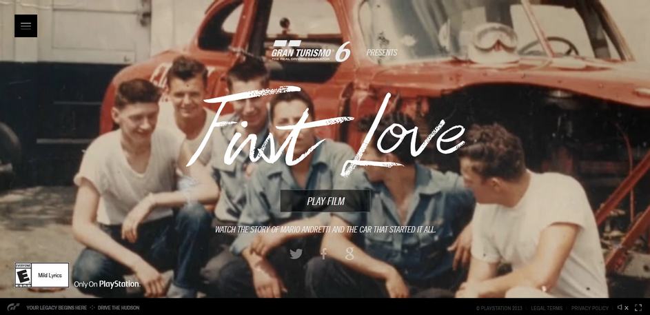 Inspiring Websites at the beginning of 2014! | Designpin | featured image